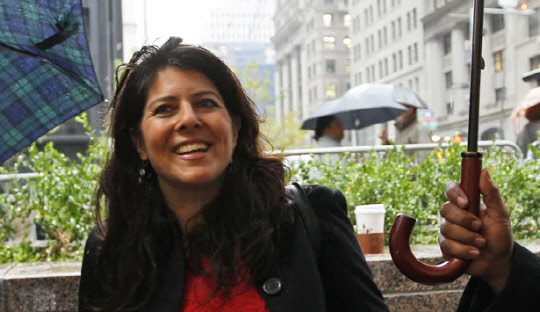 나오미 울프   [AP]